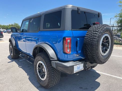 Used 2023 Ford Bronco Badlands AWD/4WD image 6