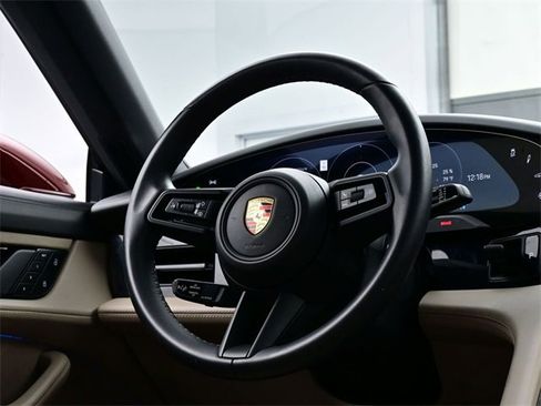 Certified 2022 Porsche Taycan 4S image 20