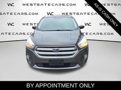 Used 2017 Ford Escape SE