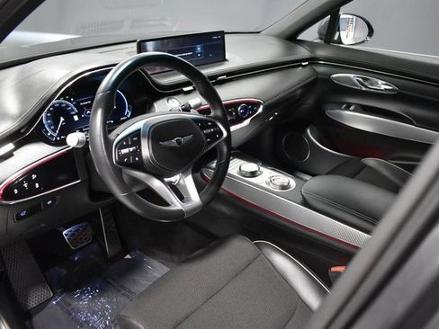 Used 2023 Genesis GV70 2.5T Sport Prestige w/ Sport Prestige Package image 4