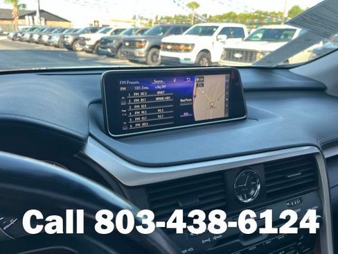 Used 2018 Lexus RX 350L AWD image 26