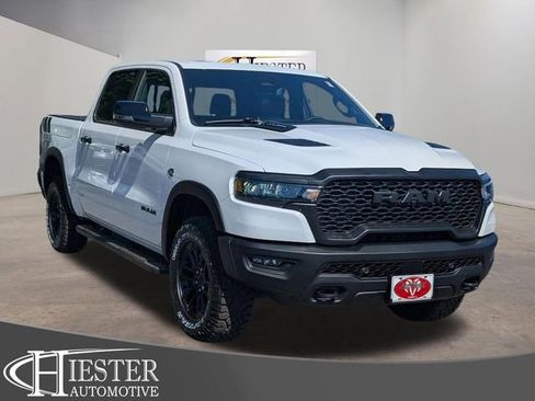 New 2026 RAM 1500 Rebel AWD/4WD image 1