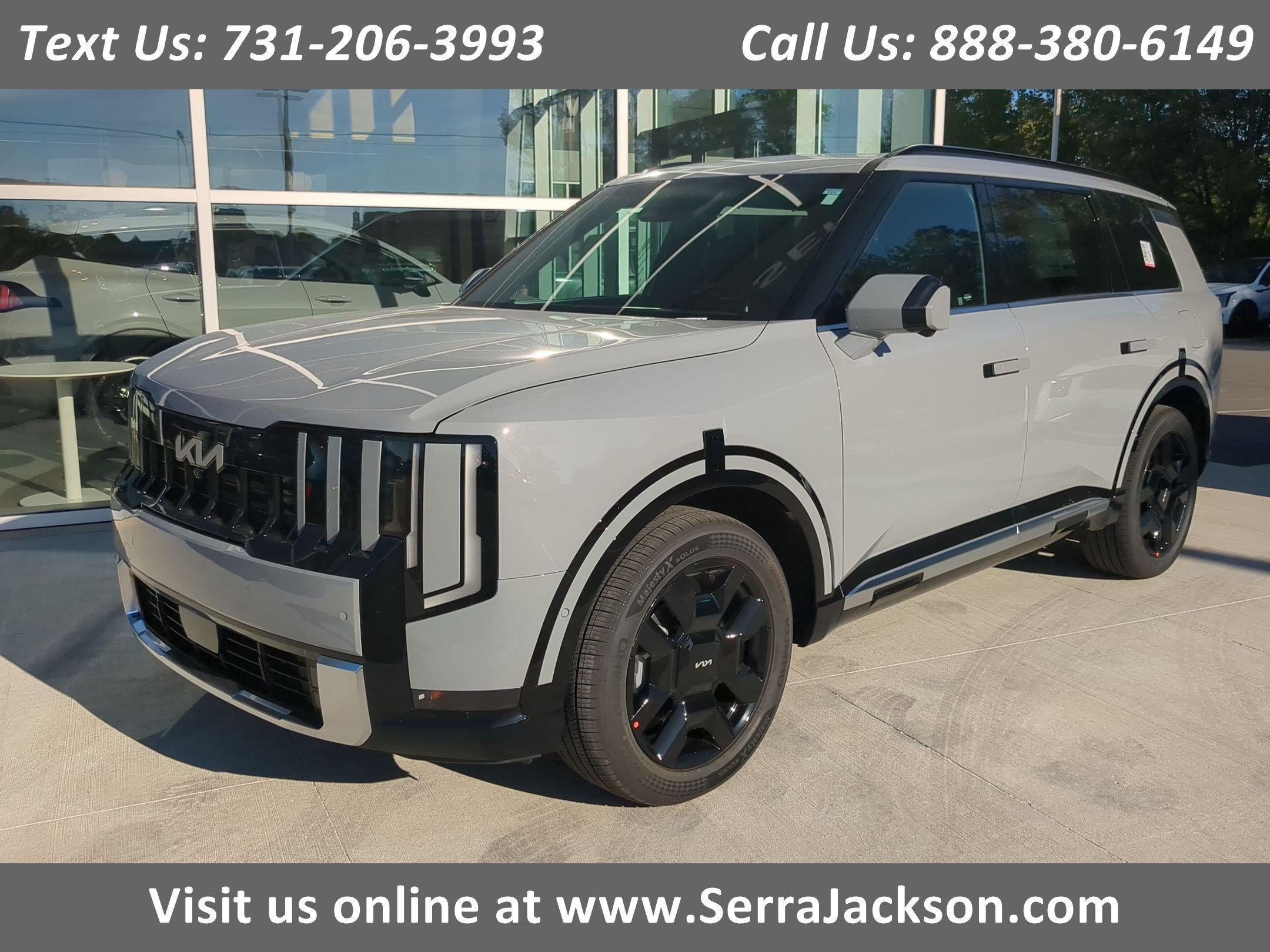 New 2027 Kia Telluride SX Prestige AWD/4WD image 1