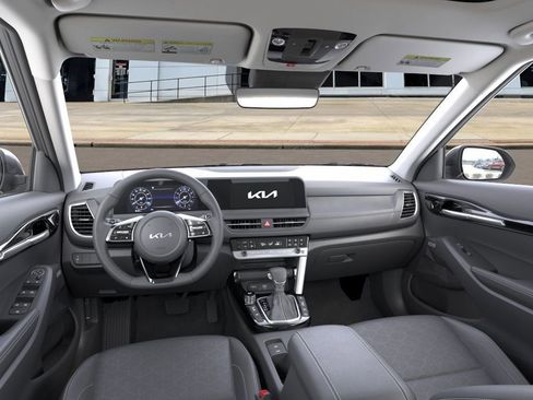 New 2026 Kia Seltos SX w/ SX Sunroof Package image 14