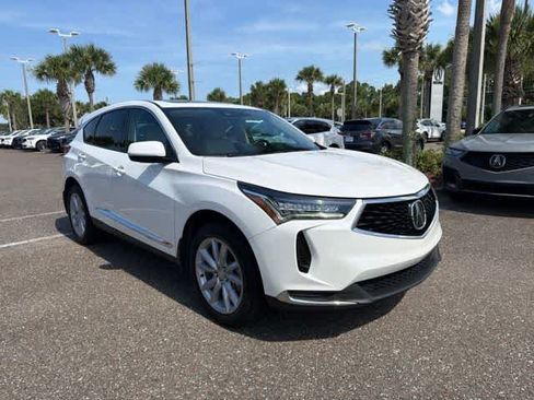 Used 2022 Acura RDX FWD image 9