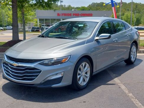 Used 2024 Chevrolet Malibu LT FWD image 7