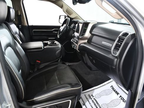 Used 2021 RAM 1500 Laramie AWD/4WD image 10