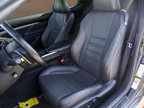 Used 2018 Lexus RC 350 image 7