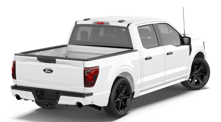 New 2026 Ford F150 STX w/ F-150 LOBO Package AWD/4WD image 25