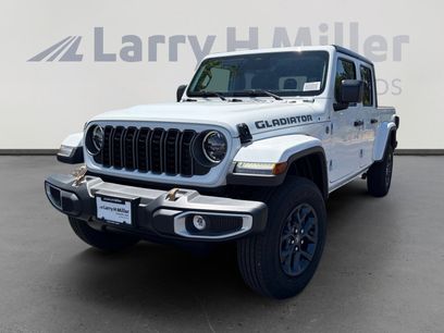 New 2026 Jeep Gladiator Mojave