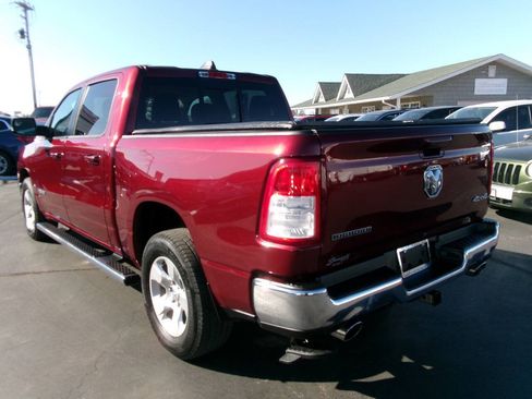 Used 2021 RAM 1500 Big Horn AWD/4WD image 7