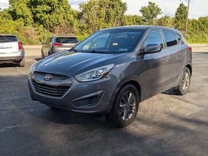 Used 2015 Hyundai Tucson GLS