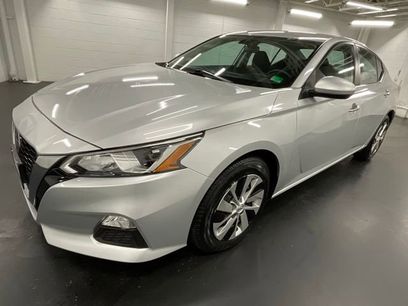Used 2021 Nissan Altima 2.5 S