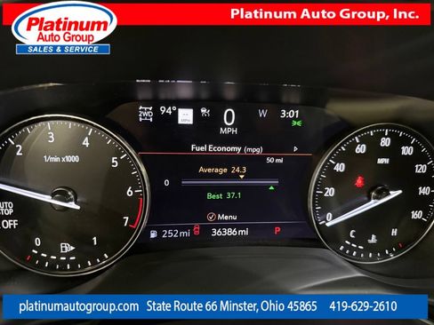 Used 2023 Buick Envision Avenir AWD/4WD image 18