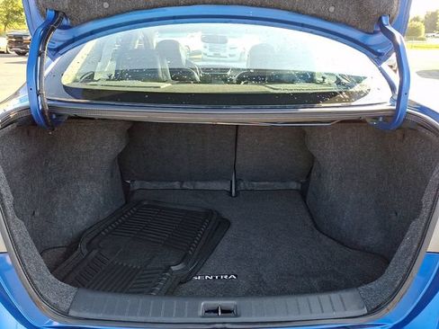 Used 2015 Nissan Sentra SR w/ SR Premium Package FWD image 30