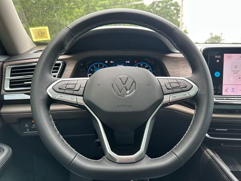 New 2026 Volkswagen Atlas SEL AWD/4WD image 11