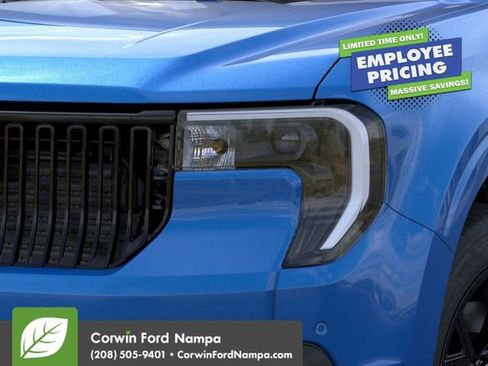 New 2026 Ford Maverick Lobo AWD/4WD image 19