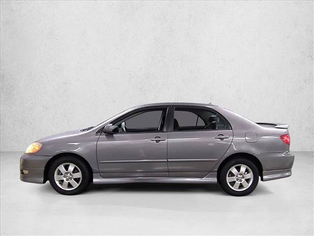 Used 2005 Toyota Corolla S w/ Extra Value Pkg 1 FWD image 9