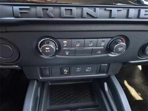New 2026 Nissan Frontier S w/ S Utility Package image 17