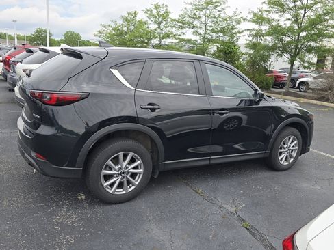 Used 2023 MAZDA CX-5 AWD 2.5 S image 8