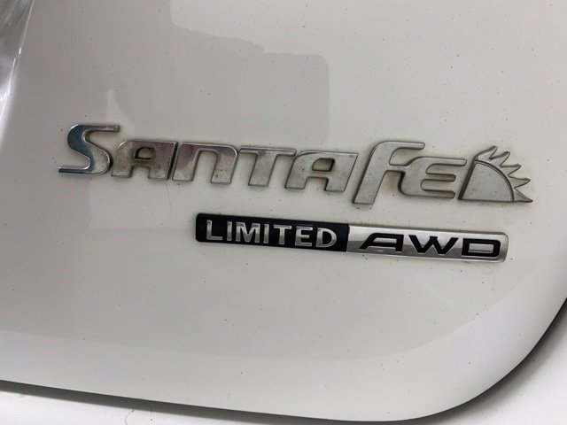Used 2010 Hyundai Santa Fe Limited AWD/4WD image 36