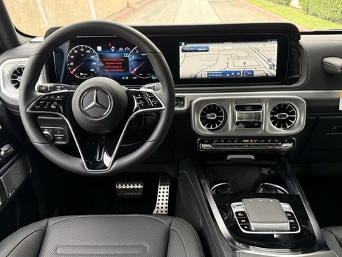 New 2026 Mercedes-Benz G 550 image 27