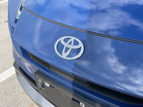 Used 2024 Toyota Prius Limited w/ Limited Premium Package FWD image 4