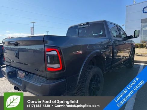 Used 2022 RAM 2500 Laramie w/ Night Edition image 2