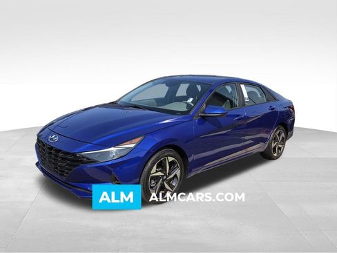 Certified 2023 Hyundai Elantra SEL w/ Convenience Package FWD image 1
