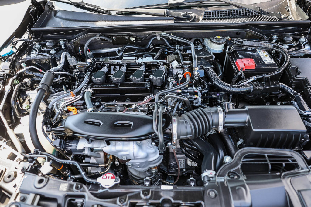 Used 2022 Honda Civic Sport Touring image 19