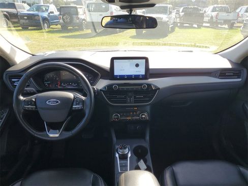 Used 2021 Ford Escape SEL image 26