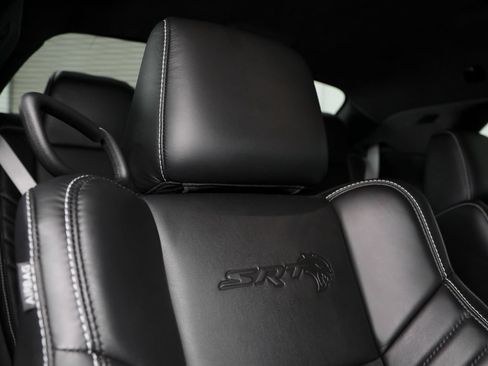 Used 2023 Dodge Challenger SRT Hellcat w/ Plus Package RWD image 30