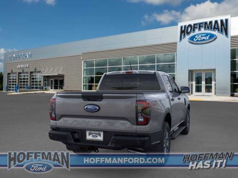New 2025 Ford Ranger XLT w/ FX4 Off-Road Package image 8