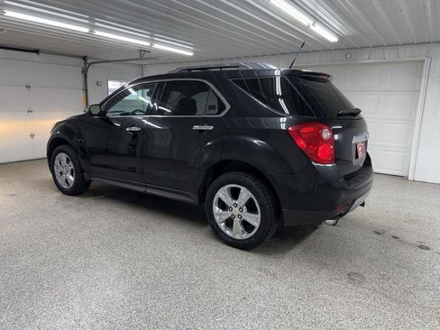Used 2010 Chevrolet Equinox LTZ image 4