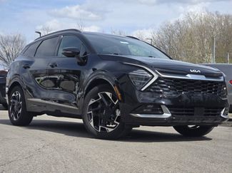 Used 2024 Kia Sportage SX video 1