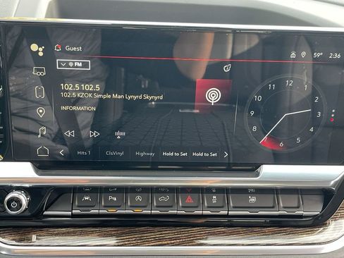 New 2026 GMC Sierra 1500 Elevation w/ Elevation Premium Package image 13