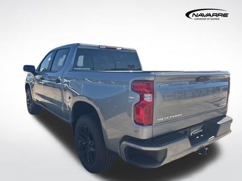 New 2026 Chevrolet Silverado 1500 Custom RWD image 6