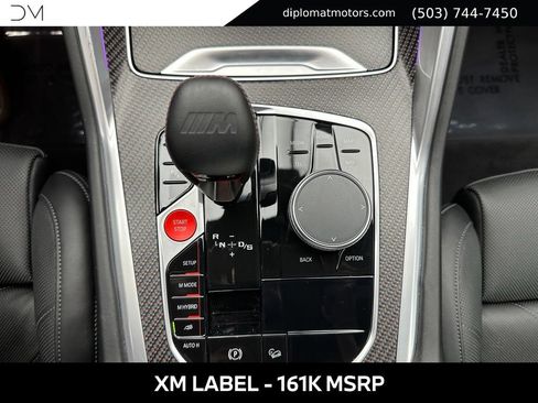 Used 2026 BMW XM Label Red AWD/4WD image 35
