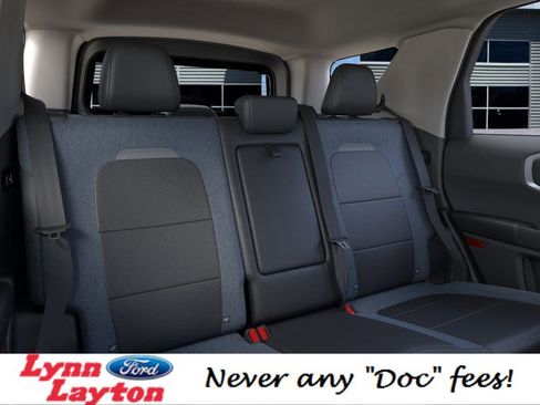 New 2025 Ford Bronco Sport Outer Banks w/ Outer Banks Tech Package+ image 11