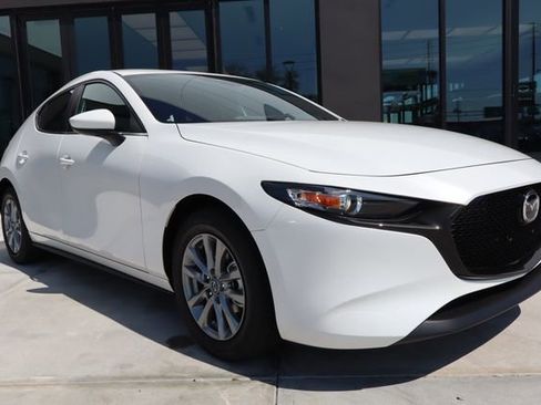 New 2026 MAZDA MAZDA3 s image 1