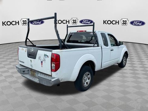 Used 2011 Nissan Frontier S w/ S Preferred Pkg RWD image 8