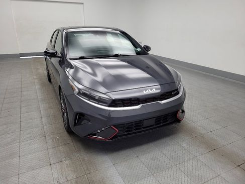 Used 2024 Kia Forte GT w/ GT2 Package FWD image 14