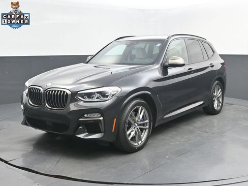 Used 2019 BMW X3 M40i w/ Premium Package AWD/4WD image 1