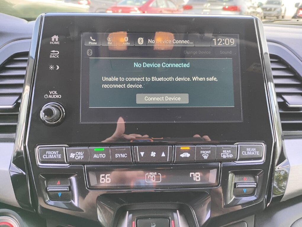 Used 2019 Honda Odyssey EX image 19