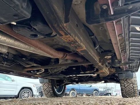 Used 2021 GMC Sierra 1500 AT4 w/ AT4 Premium Package image 9