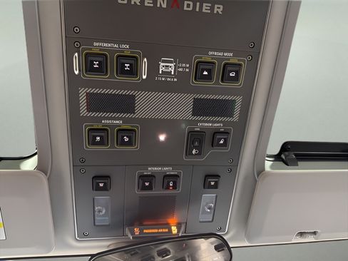 Used 2024 INEOS Grenadier AWD/4WD image 22