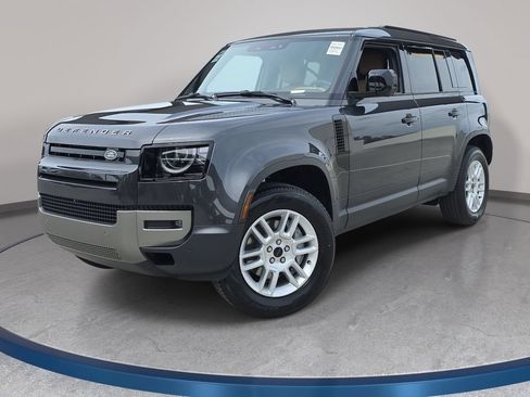 New 2026 Land Rover Defender 110 S AWD/4WD image 1