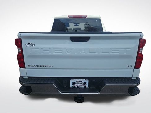 Used 2020 Chevrolet Silverado 1500 LT image 4