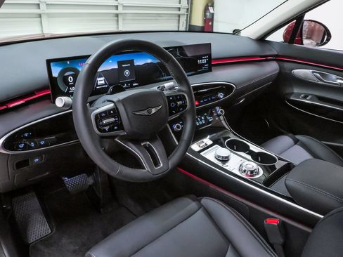 Certified 2026 Genesis GV70 2.5T AWD/4WD image 2