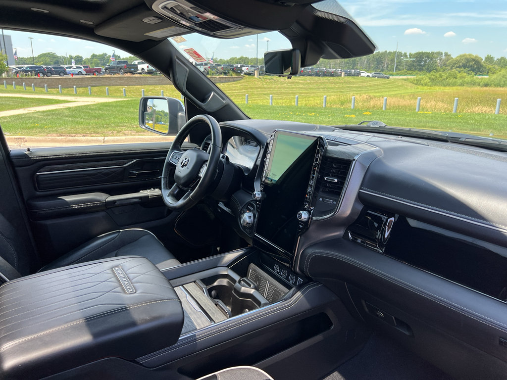 Used 2026 RAM 1500 Limited AWD/4WD image 23